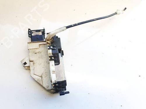 Used Front left lock Front left lock CITROËN BERLINGO MULTISPACE (B9) 1.6 HDi 75 16V (75 hp) 35036088 35036088