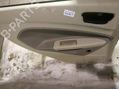 Rear left panel FORD FIESTA VI (CB1, CCN) 1.4 TDCi | BP34882533C60 - Image 2