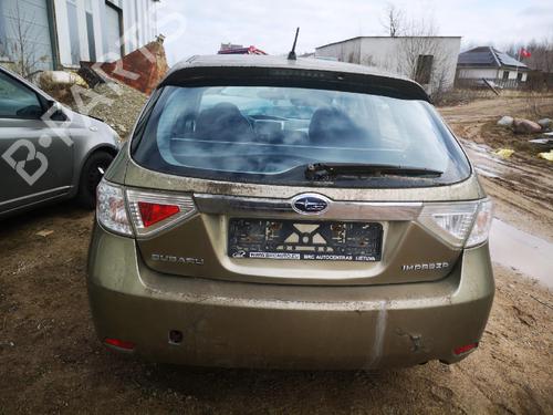 Left headlight SUBARU IMPREZA Hatchback (GR, GH, G3) 1.5 AWD (GH3) | BP35066724C28 - Image 9