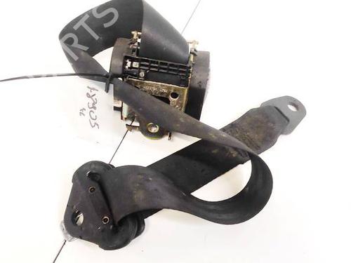 Used Rear left seatbelt Rear left seatbelt 35319994 35319994