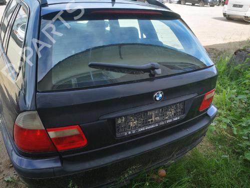 AC pipe BMW 3 (E46) 330 d | BP32614181M126