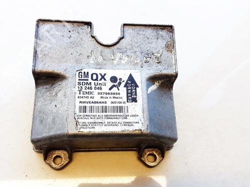 Airbag styreenhed Airbag styreenhed RENAULT MEGANE I (BA0/1_) 1.6 e (BA0F, BA0S) (90 hp) 33108909 33108909