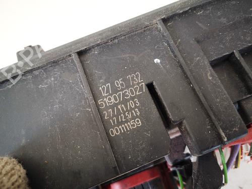Fuse box SAAB 9-3 (YS3F, E79, D79, D75) 2.2 TiD | BP32917075E1 - Image 2