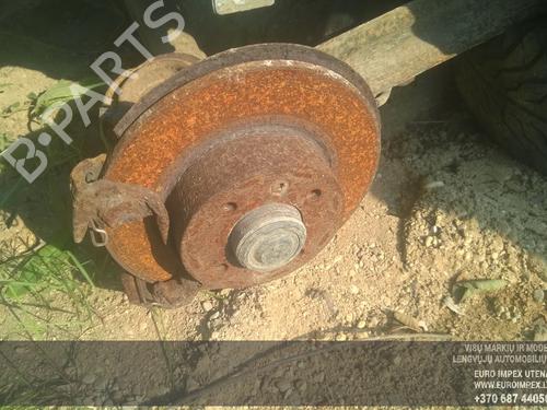 Engine mount RENAULT ESPACE II (J/S63_) 2.2 (J/S637, J63G) | BP33480216M89  - Image 7