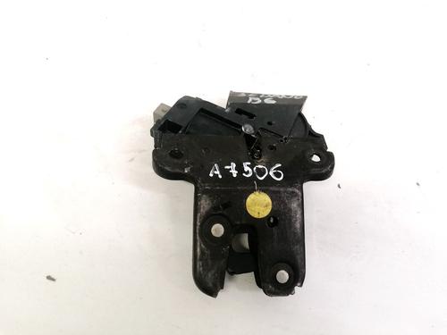 Used Tailgate lock Tailgate lock 35458621 35458621
