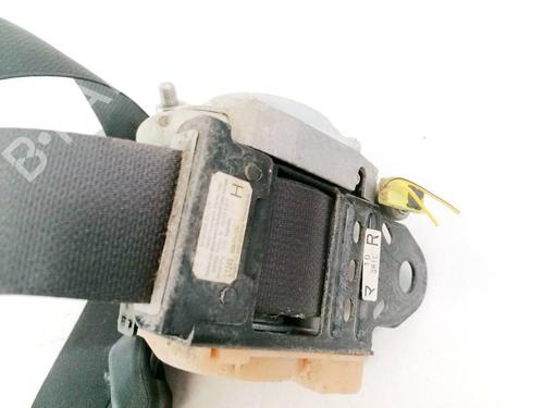 Front right seatbelt MAZDA 6 Hatchback (GG) 2.0 DI (GG14) | BP35383413I25 - Image 2