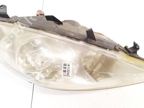 Used Right headlight Right headlight PEUGEOT 307 (3A/C) 2.0 HDi 90 (90 hp) 34744153 34744153