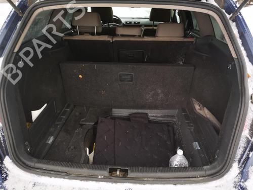 AC pipe VW PASSAT B6 (3C2) 2.0 TDI | BP32622134M126 