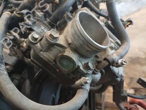 Used Throttle body Throttle body HONDA CIVIC VIII Saloon (FD, FA) 1.3 IMA (FA3, FD3) (95 hp) 36547132 36547132