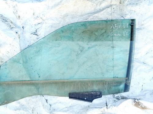 Used Front left door window Front left door window 35581880 35581880