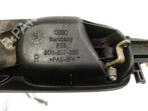 Front right interior door handle AUDI A4 B5 (8D2) 1.9 TDI | BP35456613I14 - Image 3