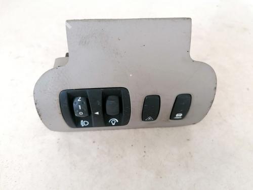 Used Switch Switch RENAULT SCÉNIC II (JM0/1_) 1.9 dCi (JM0G, JM12, JM1G, JM2C) (120 hp) 35528391 35528391