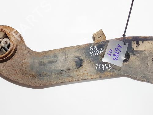 Used Left rear suspension arm Left rear suspension arm SAAB 9-3 (YS3F, E79, D79, D75) 2.2 TiD (125 hp) 35551248 35551248