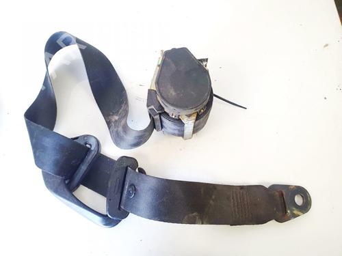 Used Rear left seatbelt Rear left seatbelt FIAT STILO (192_) 1.9 JTD (192_XE1A) (115 hp) 35420328 35420328