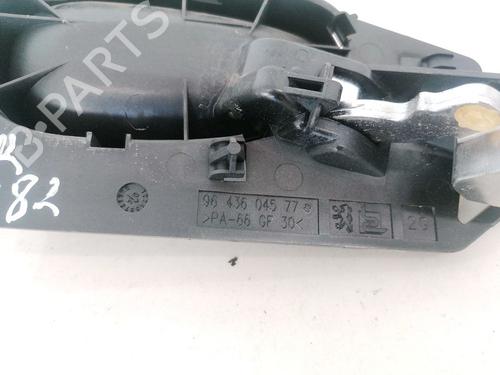 Front left interior door handle PEUGEOT 307 (3A/C) 2.0 HDi 110 | BP35537514I13 - Image 3