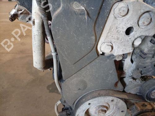 Timing cover PEUGEOT 807 (EB_) 2.0 HDI | BP39757762M123 - Image 2