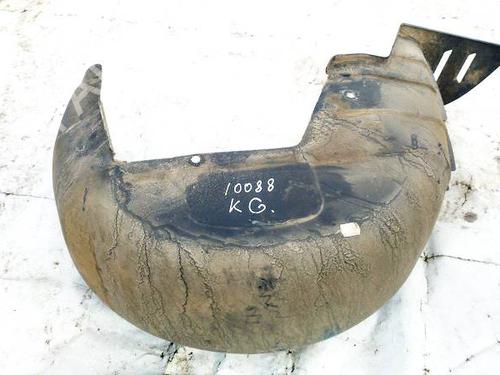 Hjulbue Hjulbue OPEL MERIVA A MPV (X03) 1.6 16V (E75) (100 hp) 35088408 35088408