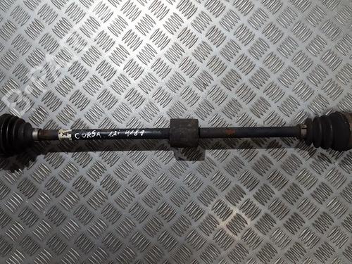 Used Right front driveshaft Right front driveshaft OPEL CORSA D (S07) 1.2 (L08, L68) (80 hp) 35701005 35701005