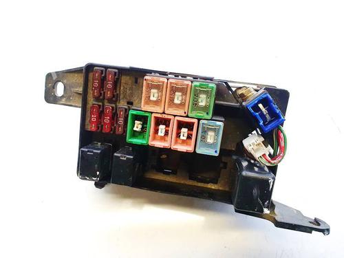 Used Fuse box MITSUBISHI PAJERO SPORT I (K7_, K9_) 3.0 V6 (K96W) (177 hp) 32615919
