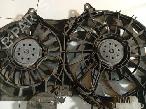 Radiator fan AUDI A4 B6 (8E2) 2.0 | BP39939238M35 - Image 4