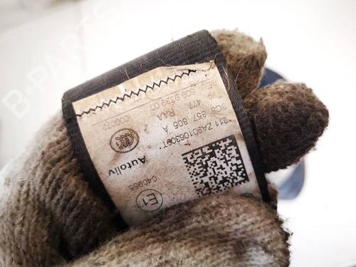 Rear right seatbelt VW PASSAT CC B6 (357) 2.0 TDI | BP35135974I28 - Image 3