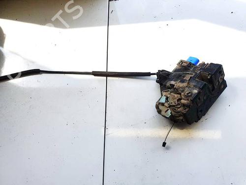 Used Rear left lock Rear left lock 35272400 35272400