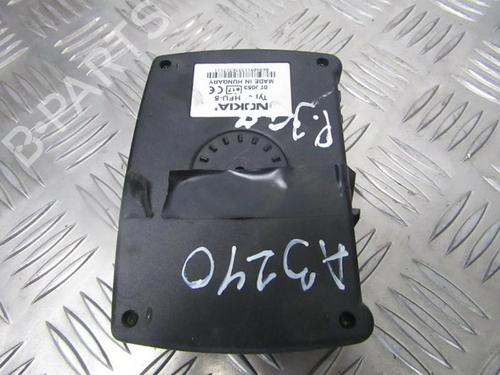 electronic-module-peugeot-307-3ac-2000-2001-2002-2003-2004-2005-2006-2007-2008-2009-2010-2011-2012-33492190 main image
