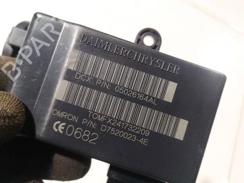 Ignition barrel CHRYSLER SEBRING (JS) 2.0 CRD | BP36689705M48 - Image 3