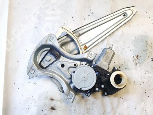 Used Rear right window mechanism Rear right window mechanism 35435219 35435219