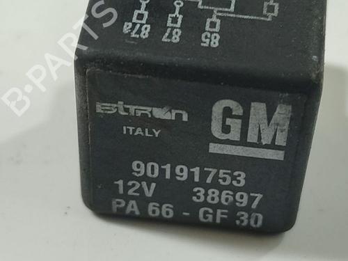 Electronic sensor OPEL FRONTERA B (U99) 2.2 DTI (6B_66, 6B_76) | BP32560322M84 - Image 4