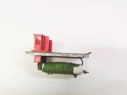 Used Heater resistor Heater resistor PORSCHE CAYENNE (9PA) S 4.5 (340 hp) 35156055 35156055