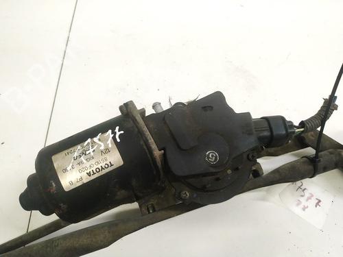Used Front wiper motor Front wiper motor TOYOTA COROLLA Verso (ZER_, ZZE12_, R1_) 2.2 D-4D (AUR10_, AUR10R) (136 hp) 35467333 35467333