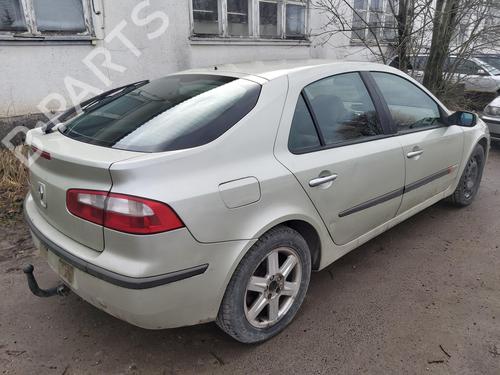 Engine mount RENAULT LAGUNA II (BG0/1_) 1.9 dCi (BG08, BG0G) | BP33517062M89 - Image 10