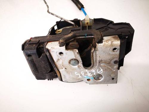 Used Front left lock Front left lock SAAB 9-3 (YS3F, E79, D79, D75) 1,8t BioPower (150 hp) 34746308 34746308