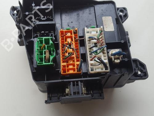 Fuse box MAZDA PREMACY (CP) 2.0 TD | BP33521061E1 - Image 2