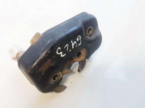 Used Rear right lock Rear right lock 38583707 38583707