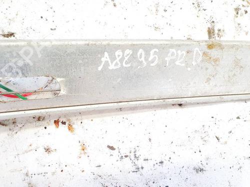 Front right window mechanism MAZDA PREMACY (CP) 2.0 TD | BP35255258C23 - Image 2