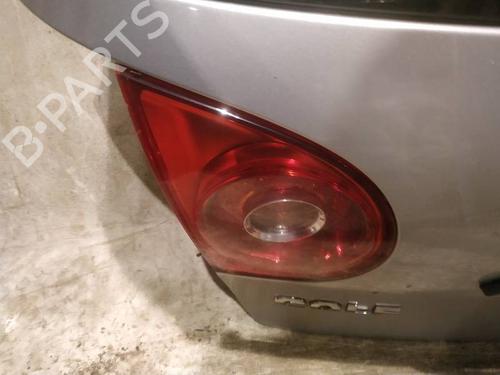 Used Left tailgate light Left tailgate light 39115256 39115256