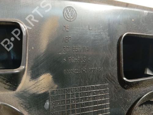 Glove box VW PASSAT B6 (3C2) 2.0 TDI | BP34757916C95 - Image 3
