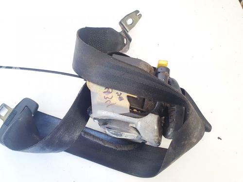 Used Front left seatbelt Front left seatbelt 35445323 35445323