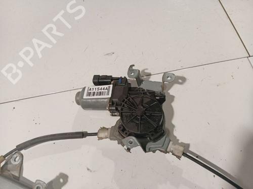 Left front window motor NISSAN NOTE (E11, NE11) 1.5 dCi | BP38161313E21 - Image 2