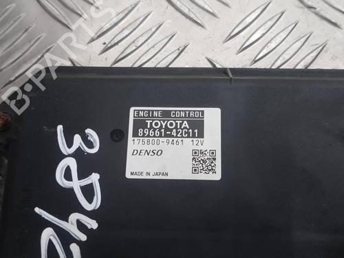 Engine control unit (ECU) TOYOTA RAV 4 III (_A3_) 2.2 D 4WD (ALA30_, ALA30R) | BP33494784M57 - Image 3