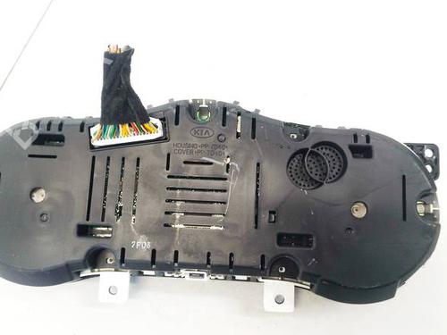 Instrument cluster KIA OPTIMA (FSGDS6B) 1.7 CRDi | BP35105851C47 - Image 2