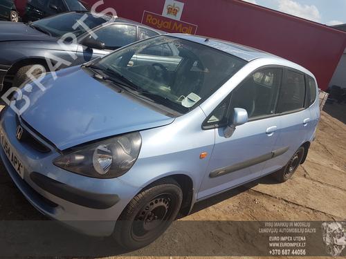 Used Parts HONDA JAZZ II (GD_, GE3, GE2)  1.3 iDSi (GD1)  4526360