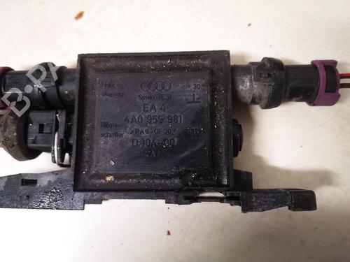 Electronic module AUDI A4 B5 (8D2) 1.8 | BP35564266M83 - Image 2
