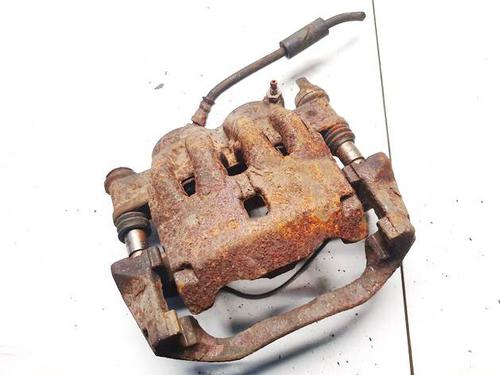 Used Left front brake caliper Left front brake caliper CITROËN JUMPER II Bus 3.0 HDi 160 (157 hp) 35871682 35871682