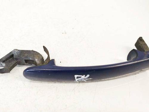 Used Front left exterior door handle Front left exterior door handle 37063308 37063308
