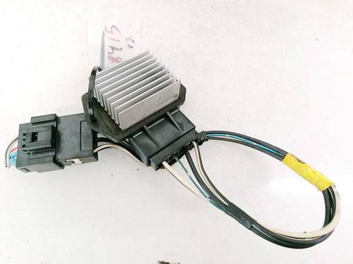 Used Heater resistor Heater resistor TOYOTA AVENSIS (_T25_) 2.0 VVT-i (AZT250_, AZT250R) (147 hp) 35371603 35371603