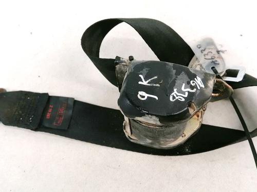 Used Rear left seatbelt Rear left seatbelt AUDI A6 C5 (4B2, 4B4) 1.9 TDI (110 hp) 35593932 35593932