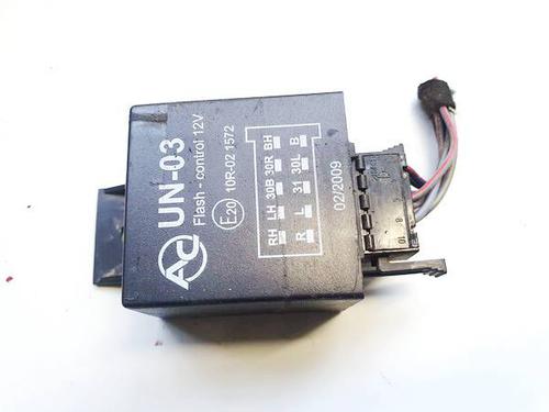 Used Electronic module Electronic module FORD MONDEO III (B5Y) 2.0 16V TDDi / TDCi (115 hp) 32618891 32618891